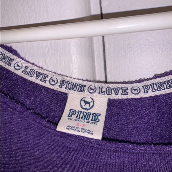 victoria secret pink jacket - Picture 3 of 4